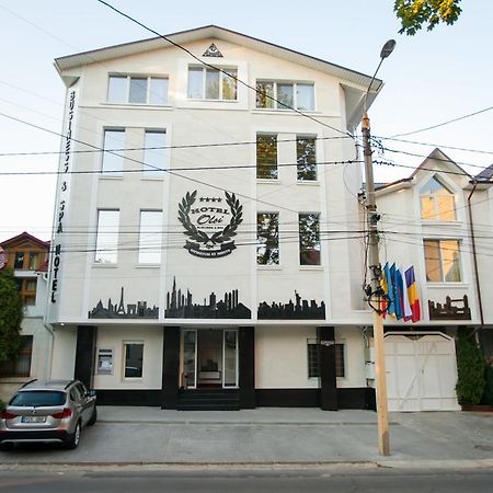 Hotel Olsi Chişinău Extérieur photo