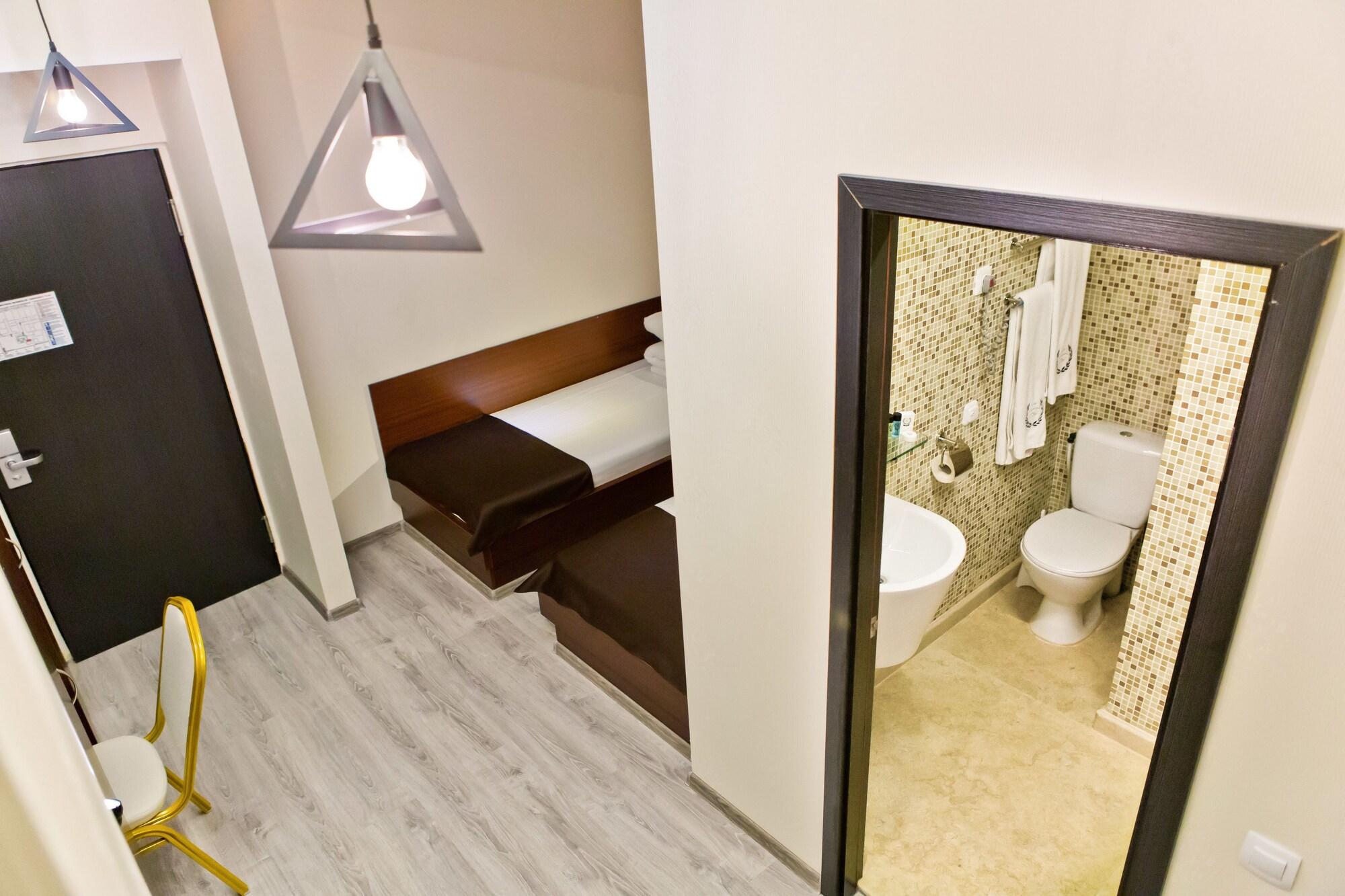Hotel Olsi Chişinău Extérieur photo