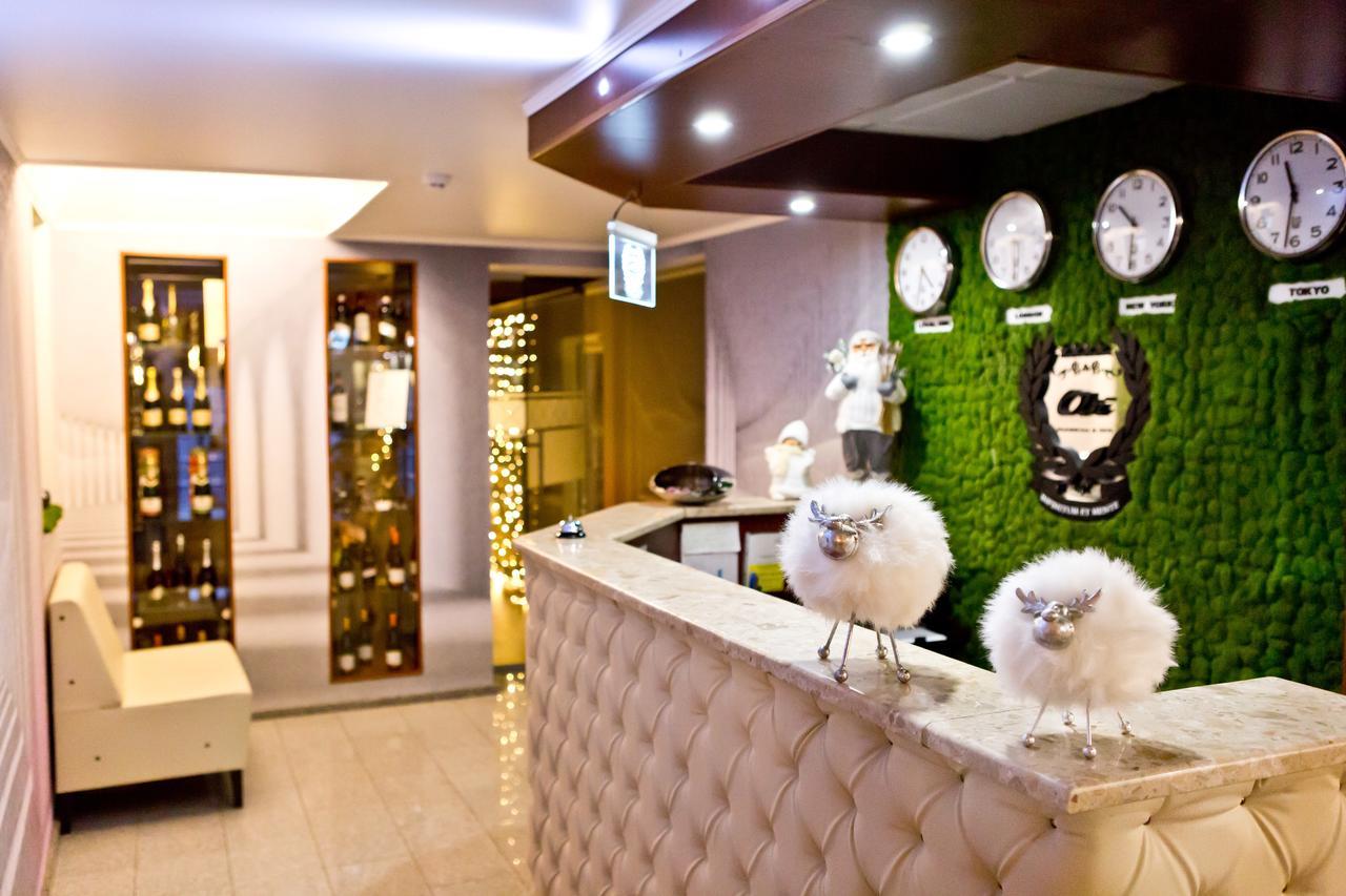 Hotel Olsi Chişinău Extérieur photo