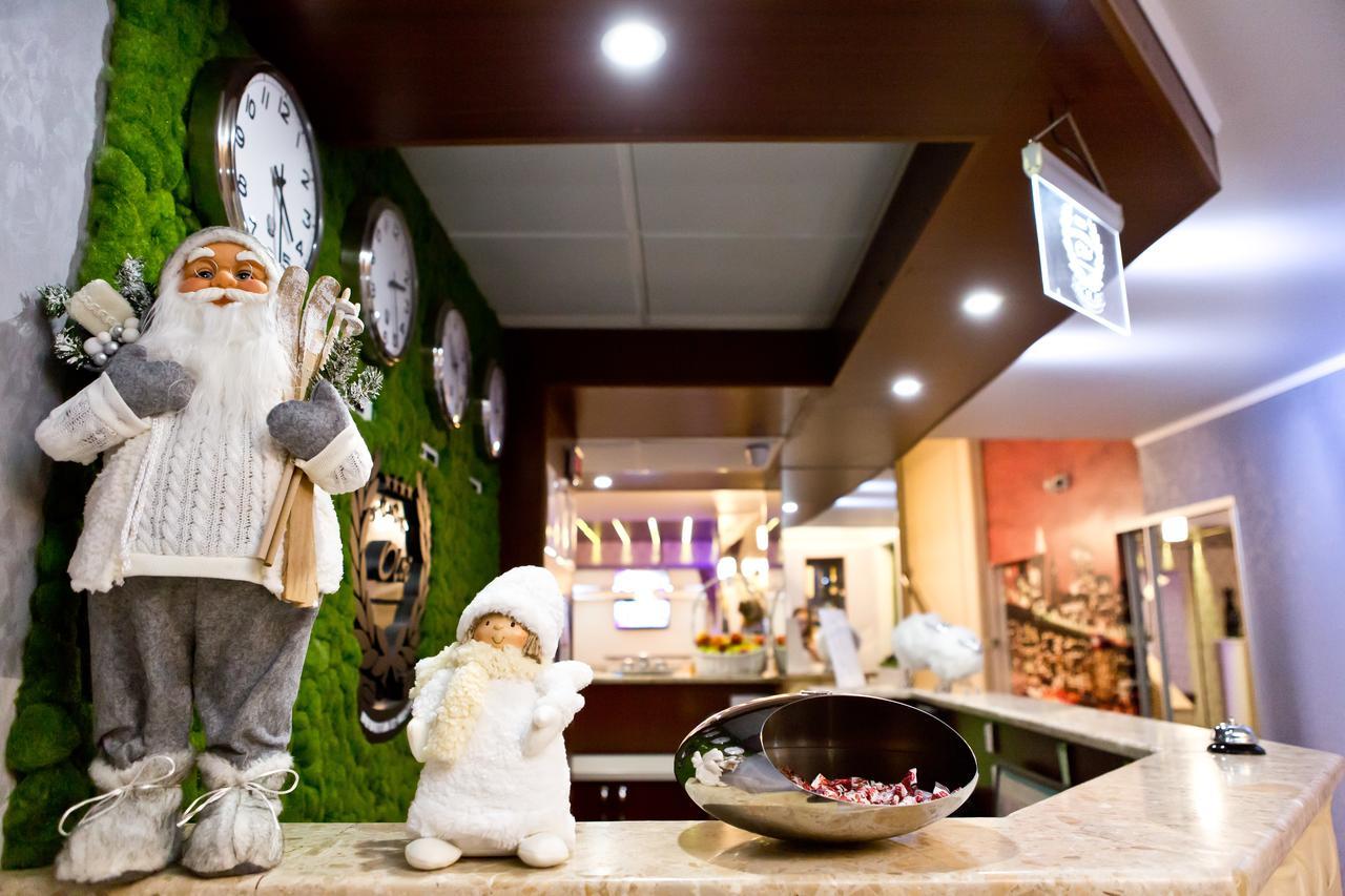 Hotel Olsi Chişinău Extérieur photo